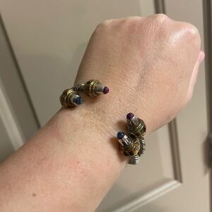 925 Silver Taxco Bracelet